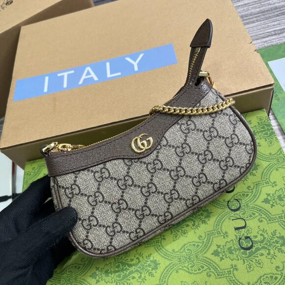 Gucci Ophidia Mini Bag - Picture 4 of 9